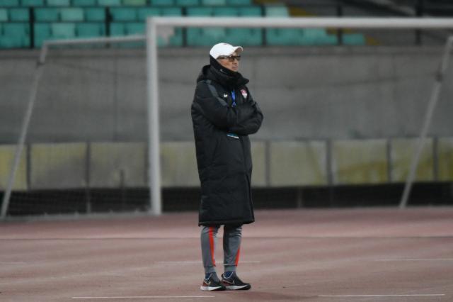 开云体育-重庆队命运如何本周见分晓 张外龙劝说球员进赛区